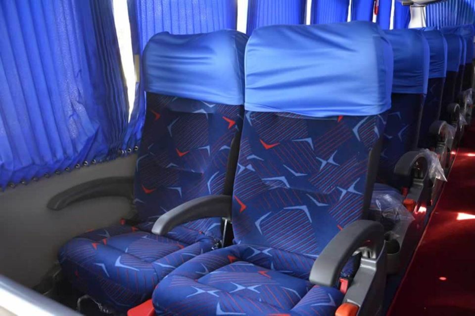 Rio Galeão Airport (Gig): Shuttle Transfer To/From Hotels - Customer Feedback and Ratings