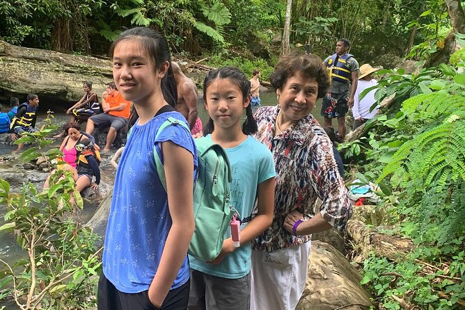 RIO GRANDE AREA PICKUP: Private Full-day Tour in Rainforest and Luquillo Beach - Booking and Confirmation