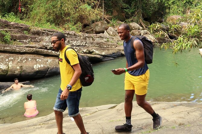 RIO GRANDE AREA PICKUP: Private Full-day Tour in Rainforest and Luquillo Beach - Exploring the Rainforest