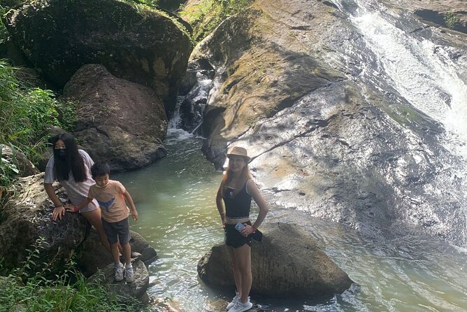 RIO GRANDE AREA PICKUP: Private Full-day Tour in Rainforest and Luquillo Beach - Frequently Asked Questions