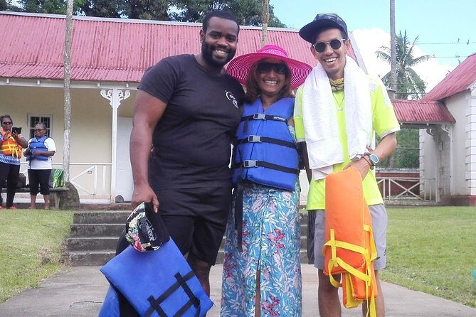 Rio Grande Bamboo Rafting Tour from Port Antonio - A Deep Dive into the Rio Grande Bamboo Rafting Experience