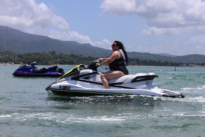 Rio grande & Luquillo Jet Ski Tour - An In-Depth Look at the Rio Grande & Luquillo Jet Ski Tour
