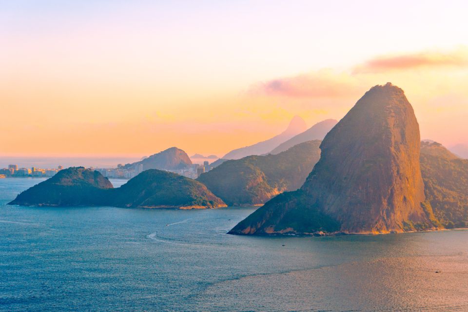 Rio: Guanabara Bay 2-Hour Boat Tour - Experience Highlights