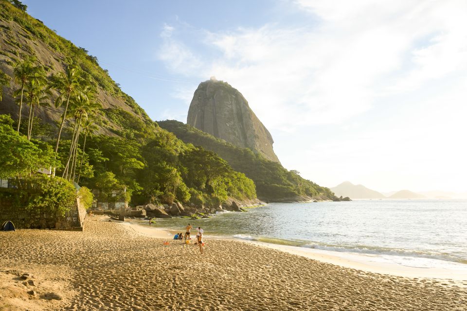 Rio: Guanabara Bay 2-Hour Boat Tour - Notable Sights Along the Route