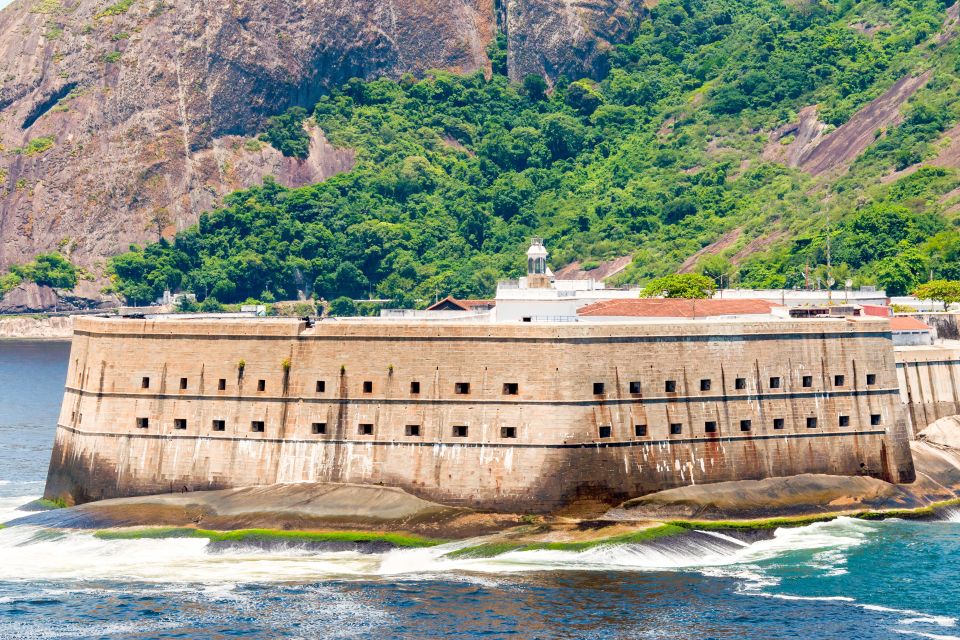 Rio: Guanabara Bay 2-Hour Boat Tour - Customer Feedback