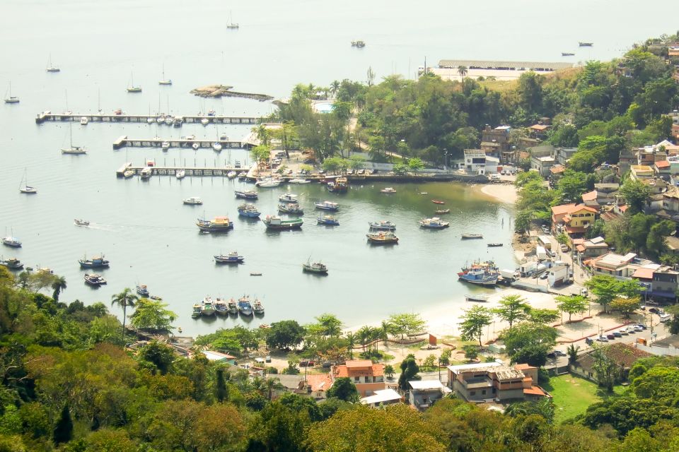 Rio: Guanabara Bay 2-Hour Boat Tour - Booking Information