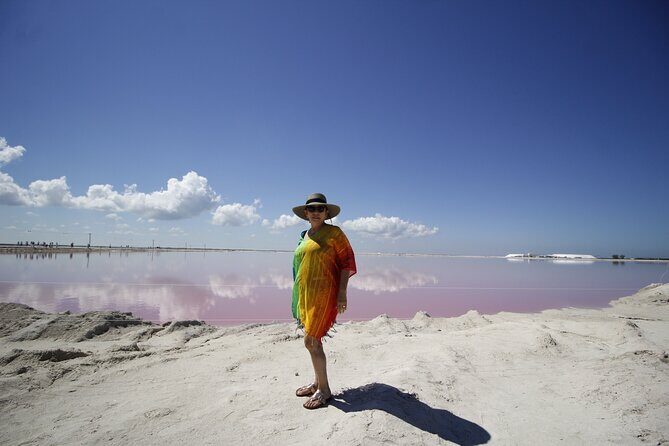 Rio Lagartos+Coloradas Tourist Collective (Lake Rosa)+Cenote - What You Can Expect from This Tour