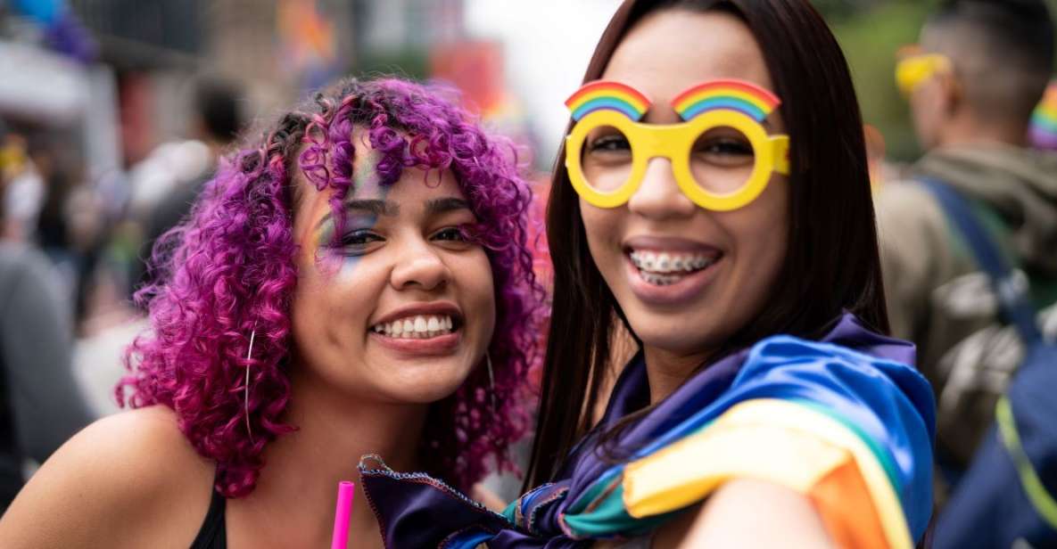 Rio: LGBTQIA Private Tour With Local Gay-Friendly Guide - Key Attractions to Visit