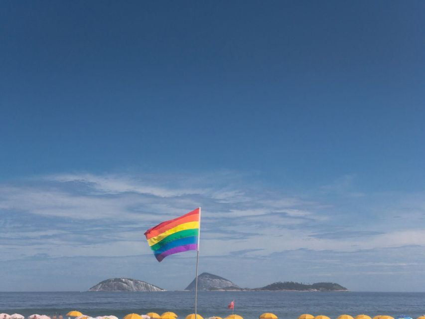 Rio: LGBTQIA Private Tour With Local Gay-Friendly Guide - LGBTQIA+ Friendly Highlights