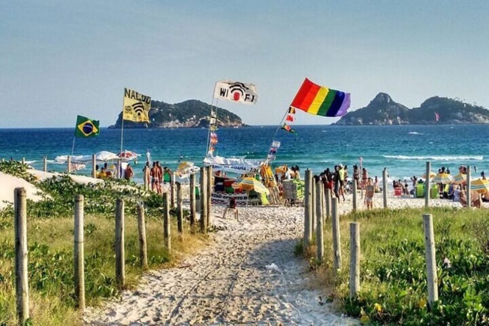 Rio: LGBTQIA Private Tour With Local Gay-Friendly Guide - Frequently Asked Questions