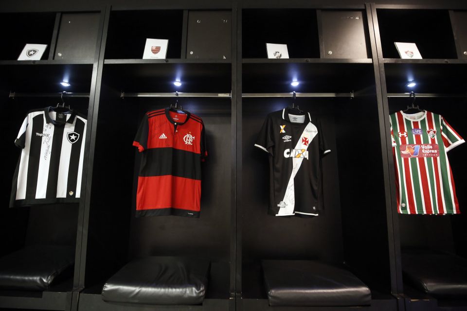 Rio: Maracanã and Flamengo Football Tour With Museum - Key Points