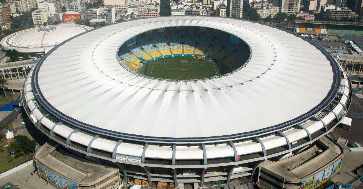 Rio: Maracanã and Flamengo Football Tour With Museum - Experience Highlights