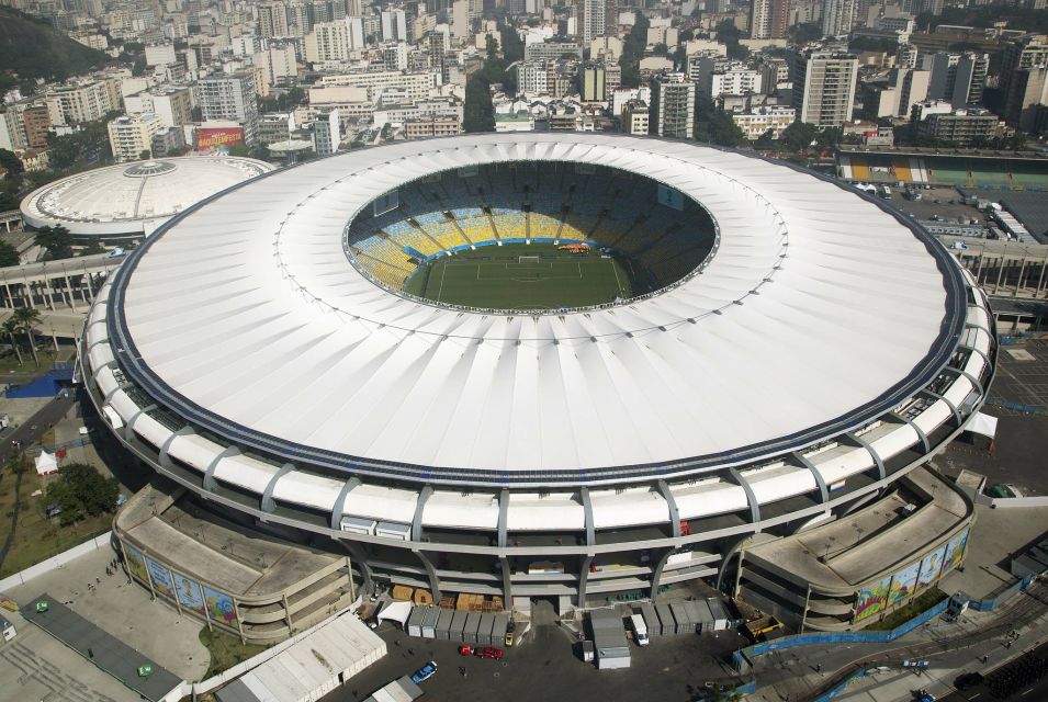 Rio: Maracanã and Flamengo Football Tour With Museum - Museum Features