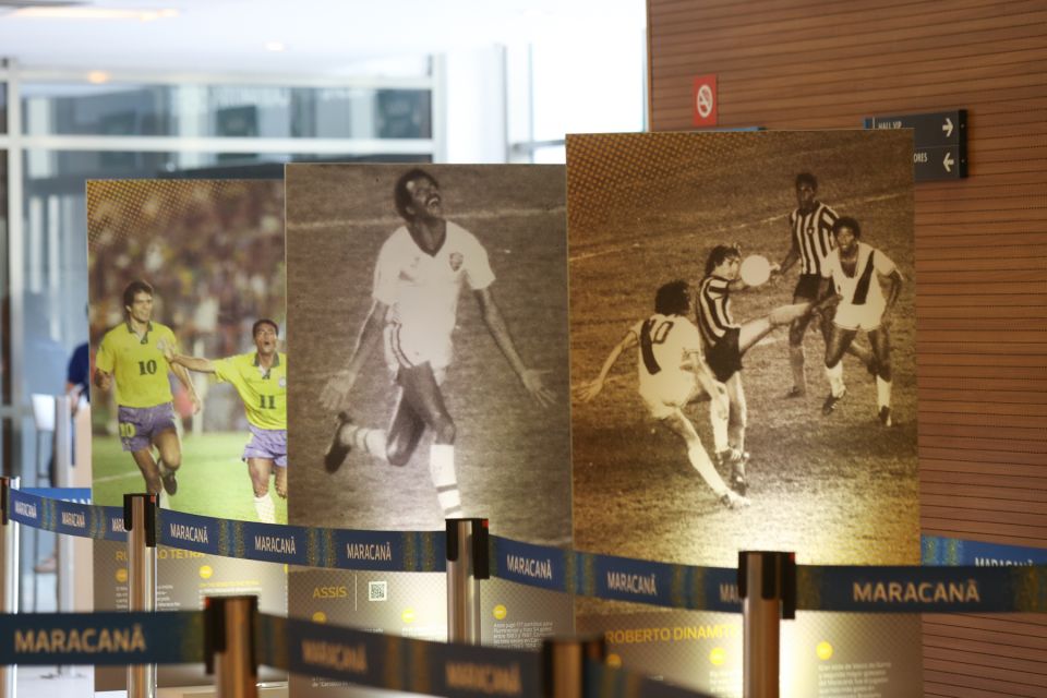 Rio: Maracanã and Flamengo Football Tour With Museum - Booking and Cancellation Policy