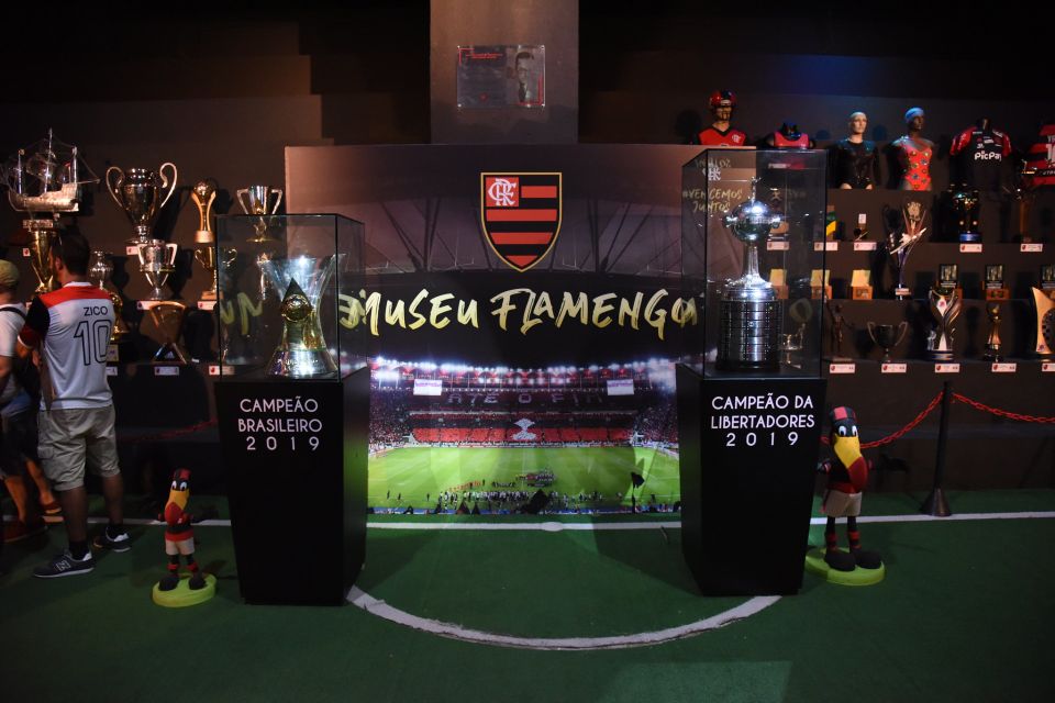Rio: Maracanã and Flamengo Football Tour With Museum - Frequently Asked Questions