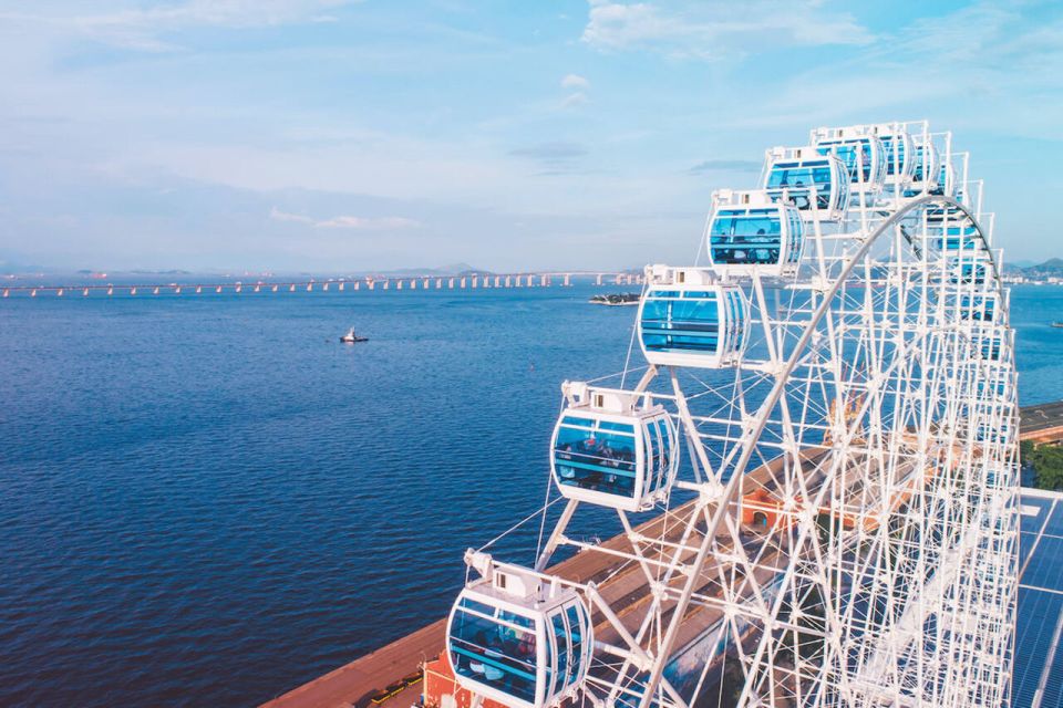 Rio: Museum of Tomorrow, Yup Star & Olympic Boulevard - Cultural Experiences in Rio