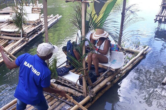 Rio Nuevo Bamboo Rafting In Ocho Rios Including Fee - FAQ: Your Questions About Rio Nuevo Bamboo Rafting Answered