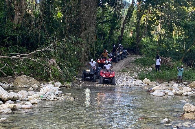 Rio Nuevo Village ATV - The Sum Up