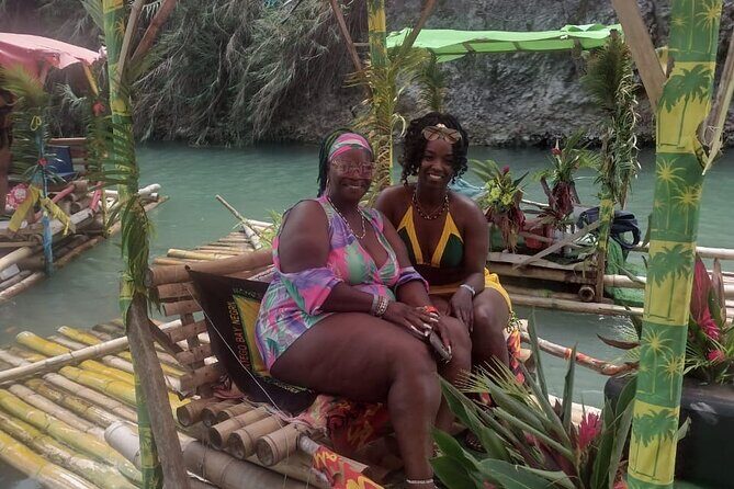 Rio Nuevo Village Rafting - What the Tour Includes