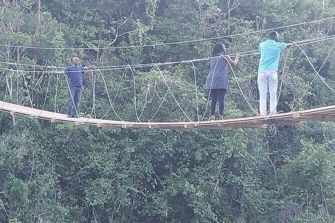 Rio Nuevo Village Ziplining - The Sum Up