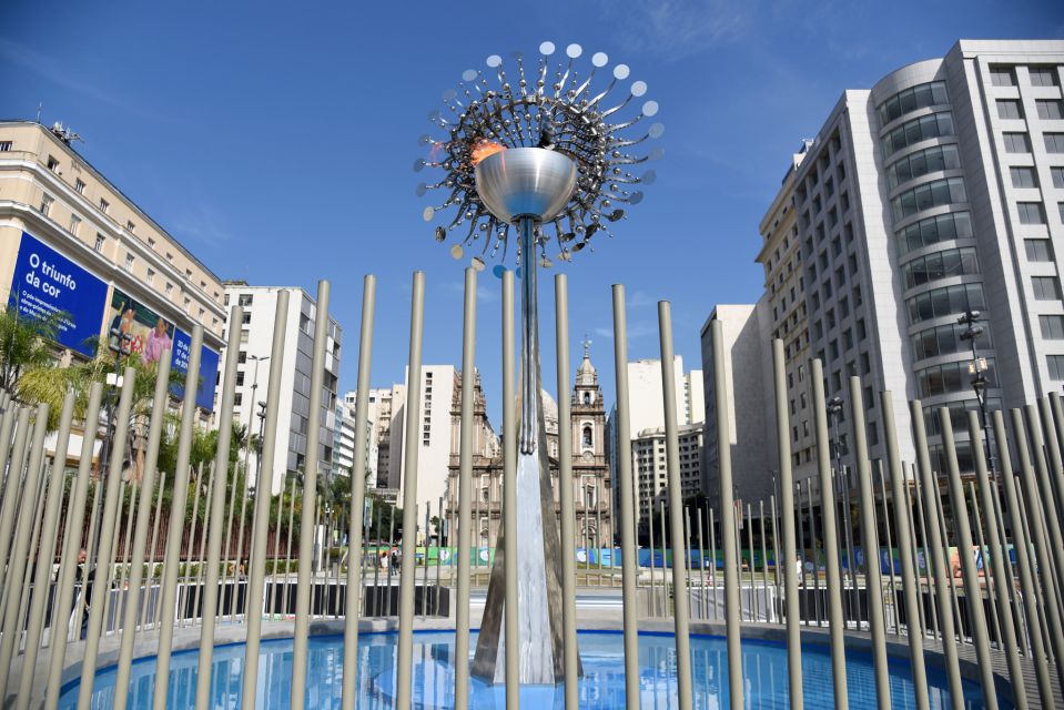 Rio: Olympic Boulevard, Museum of Tomorrow & History Tour - Customer Feedback