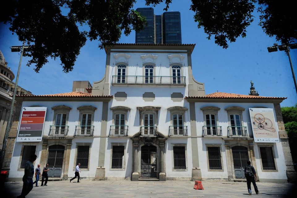 Rio: Olympic Boulevard, Museum of Tomorrow & History Tour - Booking Information
