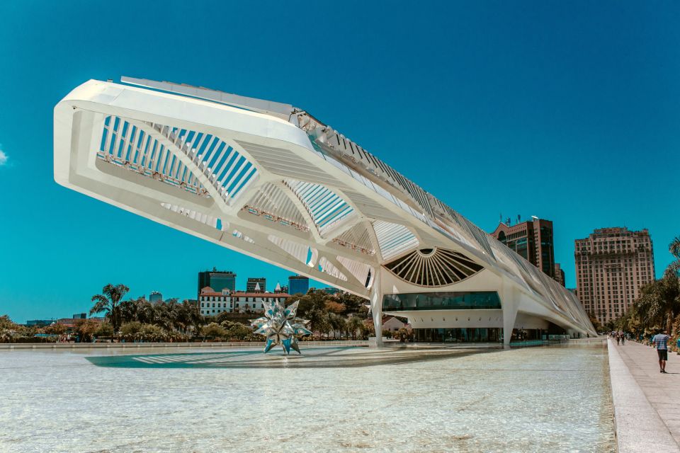 Rio: Olympic Boulevard, Museum of Tomorrow & History Tour - Tips for Travelers
