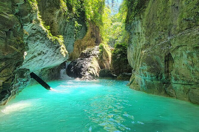 Río Partido: Scenic Hiking and River Adventure with Lunch - Authenticity and Reviews