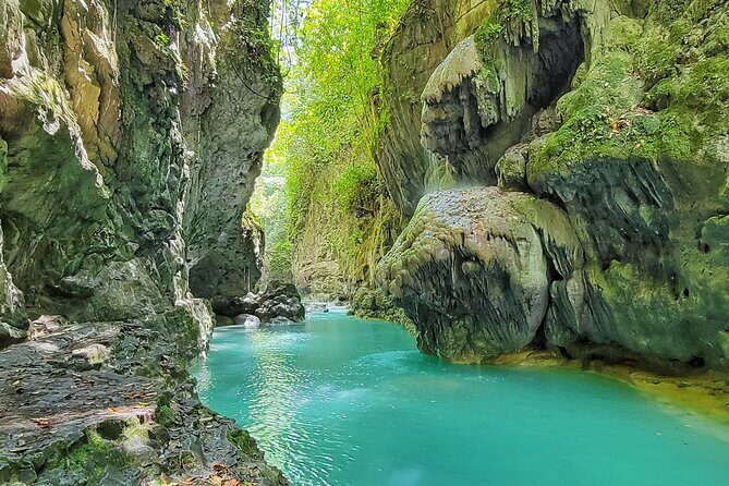 Río Partido: Scenic Hiking and River Adventure with Lunch - Cancellation and Planning