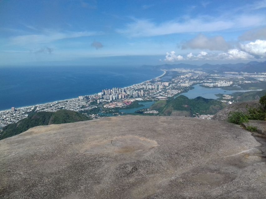 Rio: Pedra Bonita Hike - Hiking Experience Details
