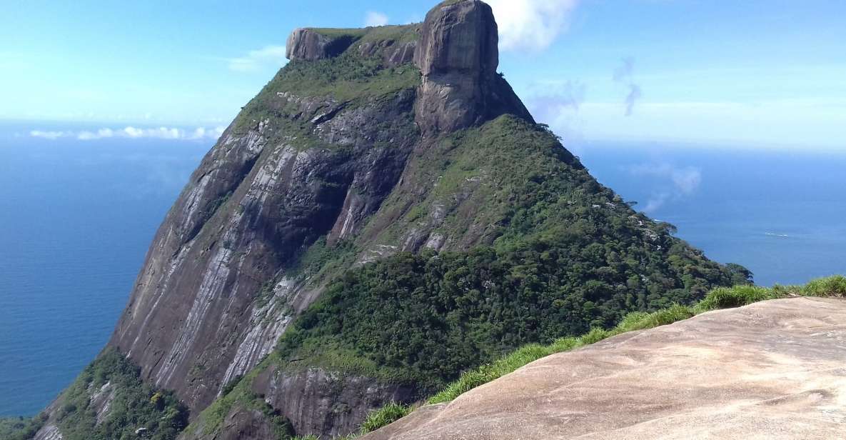 Rio: Pedra Bonita Hike - Scenic Highlights