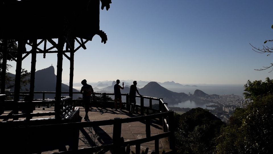 Rio: Pedra Bonita Hike - Transportation and Accessibility
