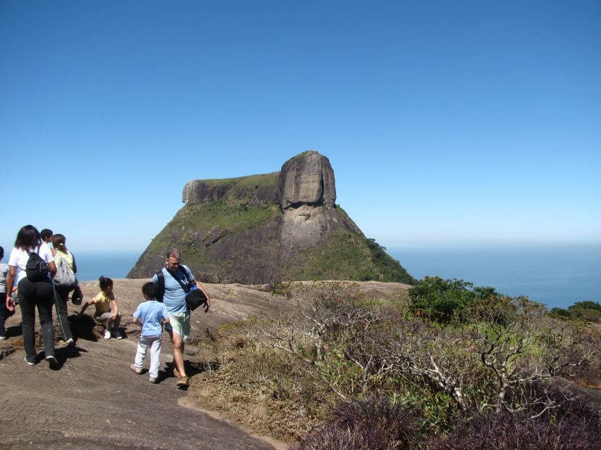Rio: Pedra Bonita Hike - Frequently Asked Questions