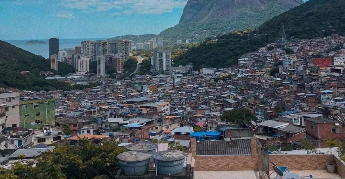 Rio: Rocinha Favela Guided Walking Tour With Local Guide - Highlights of the Experience
