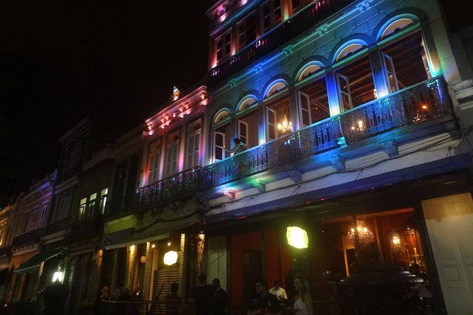 Rio Scenarium Nightclub Admission and Transfer - Recommended Tour Attire and Accessibility
