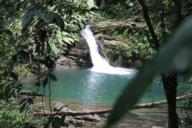 Rio Seco Waterfall - Rio Seco Waterfall: An Authentic Trinidad Experience