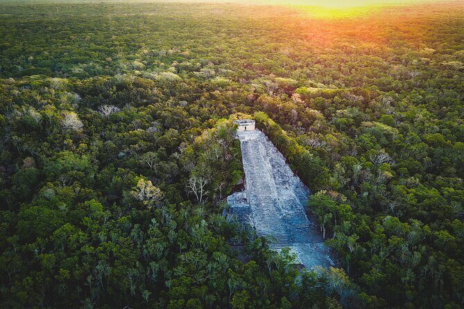 Rio Secreto and Coba Tour - Key Points  