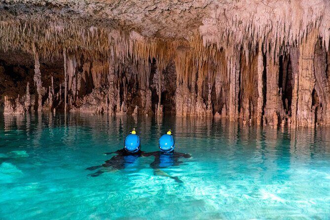 Rio Secreto and Coba Tour - Authentic Experiences and Authentic Insights from Travelers  