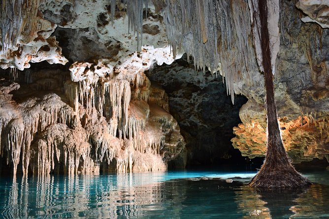 Rio Secreto and Tulum Tour From Riviera Maya - Exploring Rio Secreto Caves