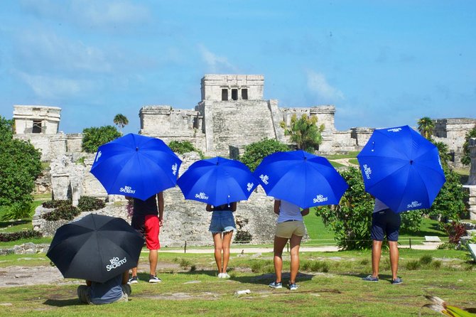 Rio Secreto and Tulum Tour From Riviera Maya - Photography Restrictions