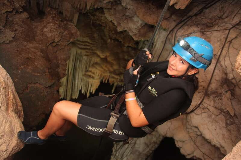 Rio Secreto Nature Reserve: Bicycle, Rappel & Ziplines Tour - FAQ