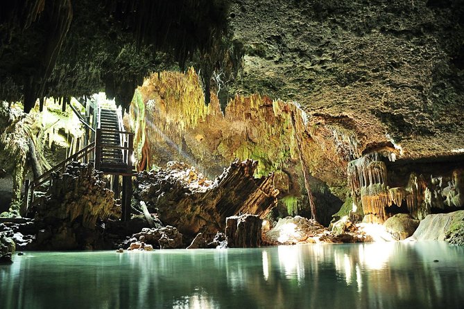 Rio Secreto Skip-the-Line Admission Ticket - Meal Arrangements