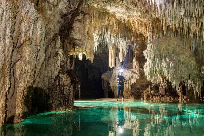 Rio Secreto Underground River Admission - What Is Rio Secreto?  