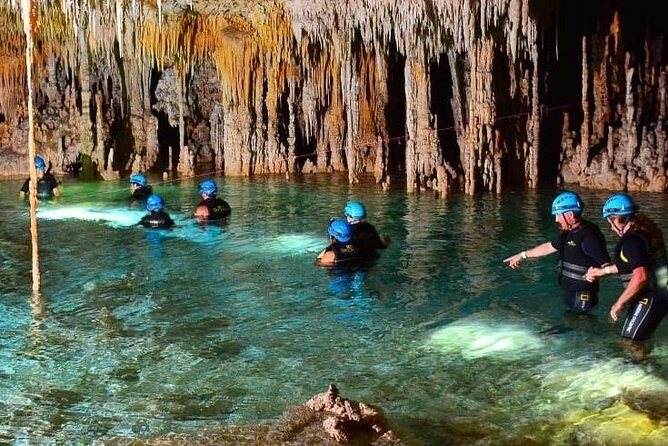 Rio Secreto Underground River Tour with Hotel Pick Up - The Sum Up