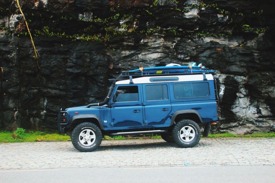 Rio Surf Experience - Key Points