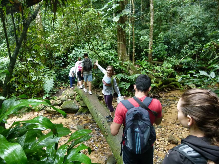 Rio: Tijuca Forest Historical Hike & Cachoeira Das Almas - Frequently Asked Questions
