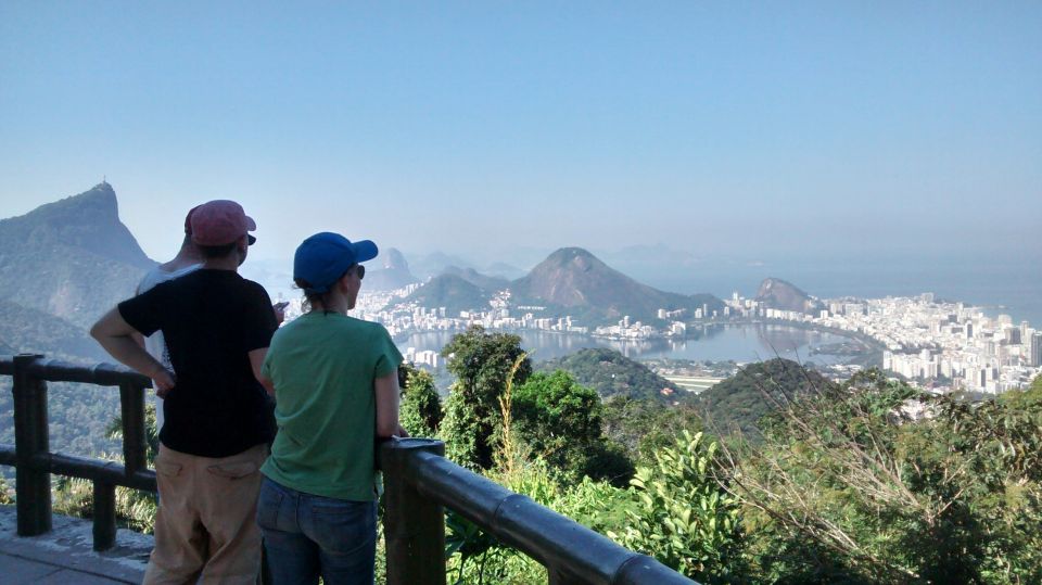 Rio: Tijuca National Park Guided Hike With Hotel Transfers - Key Points