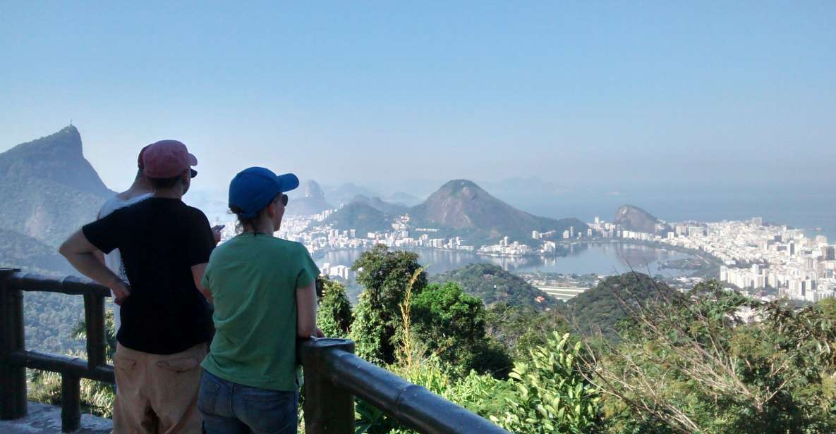 Rio: Tijuca National Park Guided Hike With Hotel Transfers - Highlights of the Hike