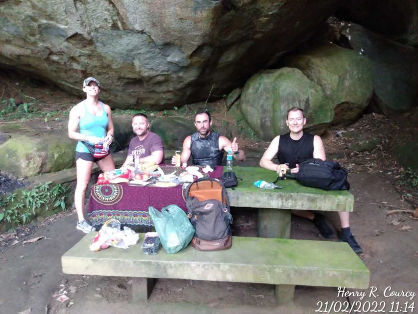 Rio: Tijuca National Park Private Guided Hike With Transfer - Pricing Information