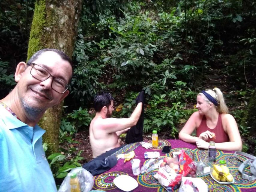 Rio: Tijuca National Park Private Guided Hike With Transfer - Meeting and Pickup Details
